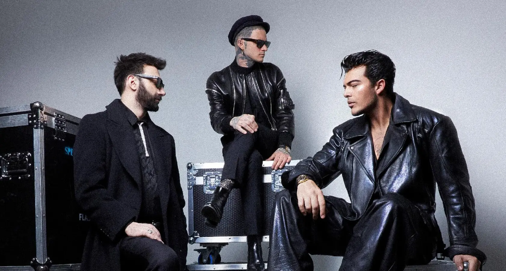 The Kolors, Stash promette un live pop rock con tutti i successi della band