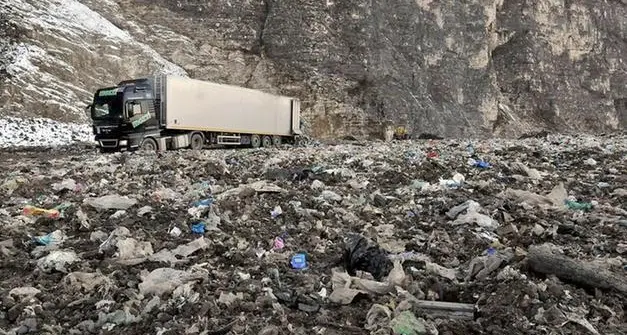 Rifiuti in Trentino: l'export in attesa del nuovo sistema costa 11 milioni di euro all'anno