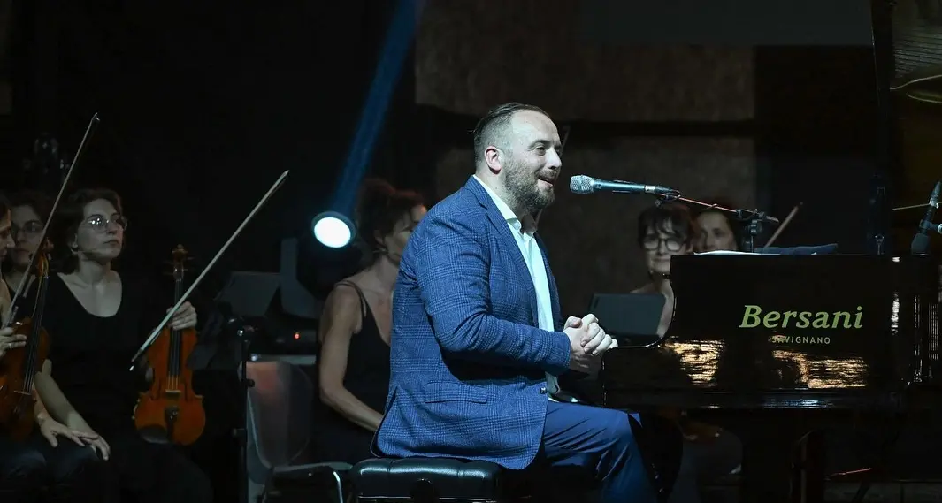Raphael Gualazzi torna ai Suoni delle Dolomiti: \"Qui la natura facilita la condivisione\"