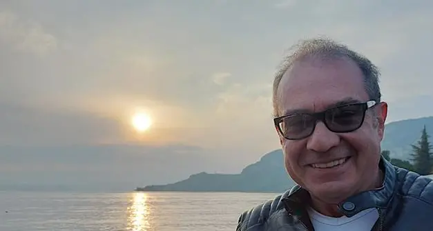 All'addio a Stefano Arlotti \"Genova\" pensano gli amici: il funerale a Terragnolo