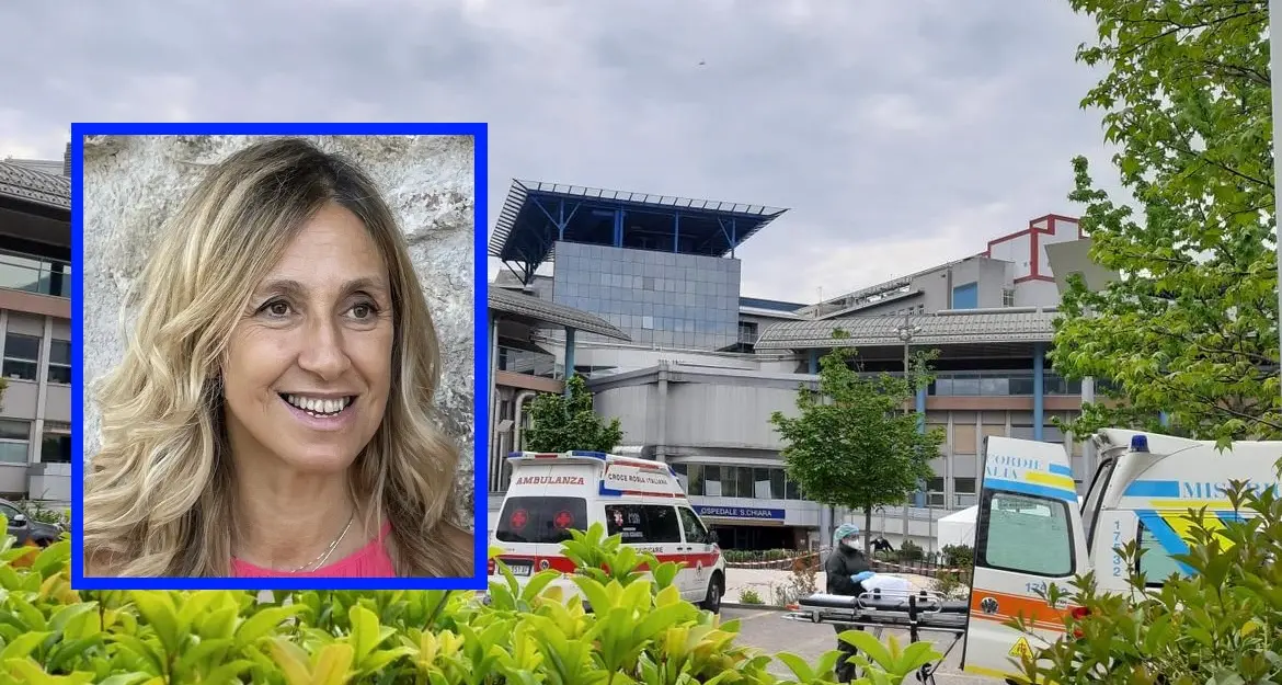 Neurologia, dopo vent'anni la dottoressa Marangoni dà l'addio all'ospedale Santa Chiara