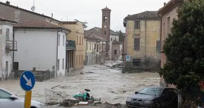 Alluvione in Emilia Romagna: 1.500 gli sfollati si cercano due dispersi