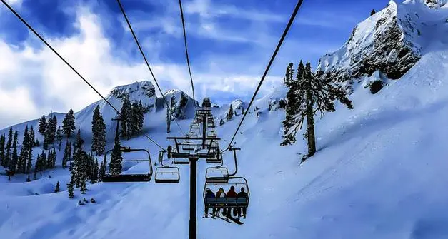 Stagione invernale, in Trentino venduti skipass per 165 milioni