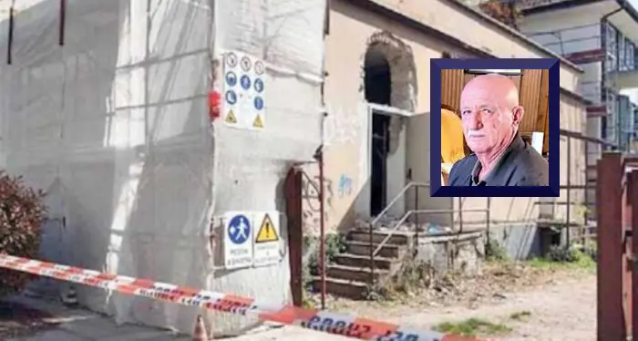 Il papà di Sander Cerri morto in un cantiere a Trento: «Chiediamo soltanto giustizia per nostro figlio»
