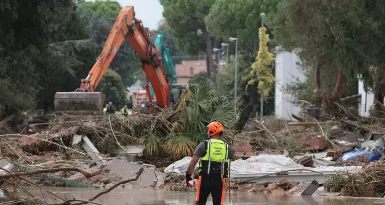 Alluvione in Emilia Romagna, raddoppia il contingente trentino