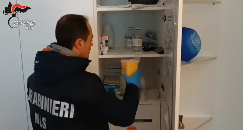 Valsugana, punto nascita senza autorizzazione sequestrato dai carabinieri del Nas