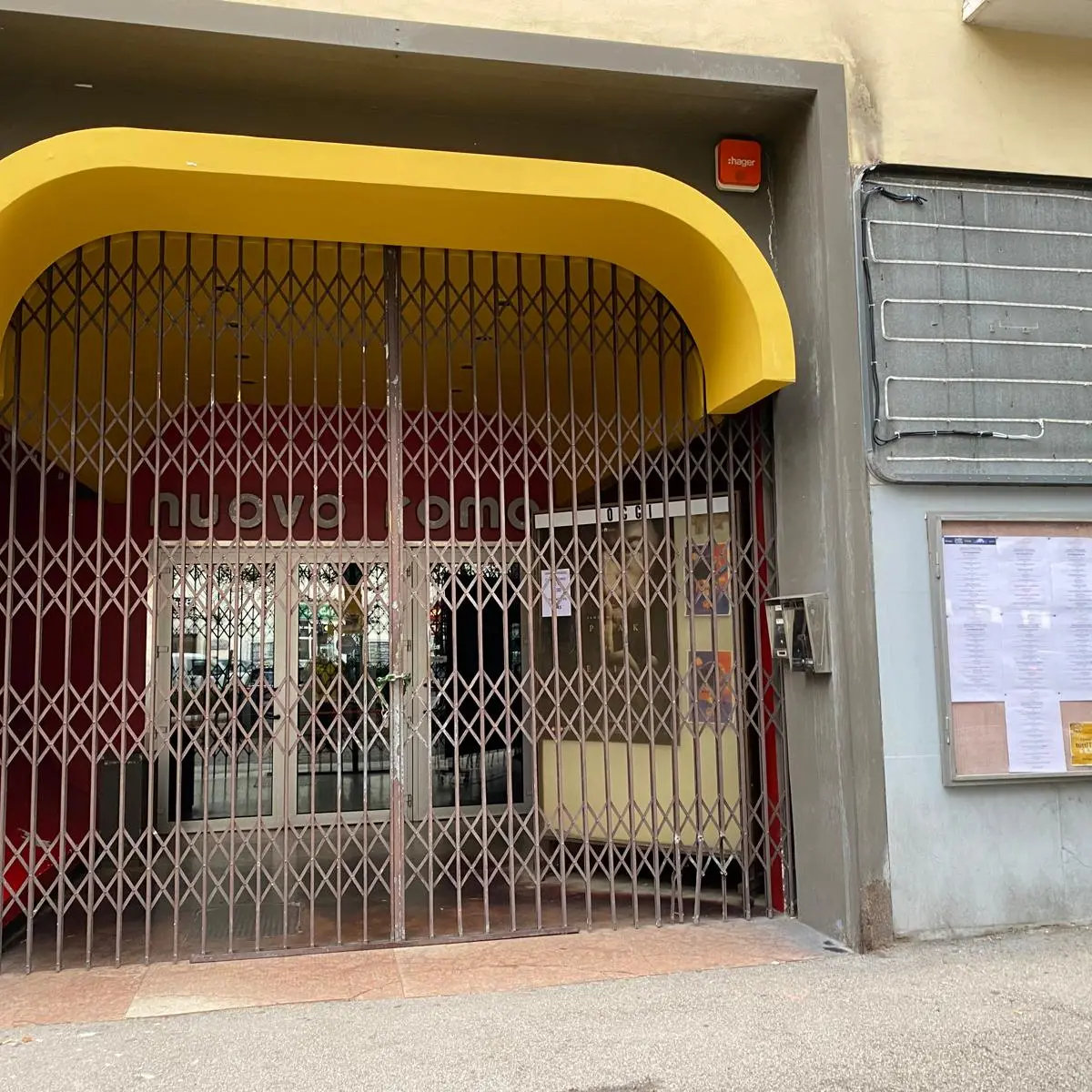 Cinema Roma, le luci potrebbero spegnersi per sempre la sera del 31 ottobre