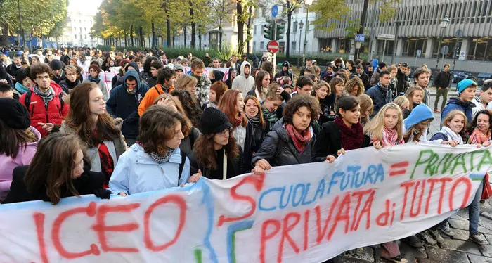 Esplode la polemica sul no trentino al giro di vite voluto da Roma sul voto in condotta