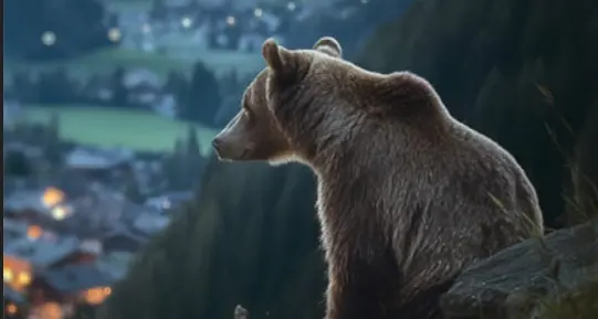 Orsi in Trentino, il docufilm «Pericolosamente vicini» arriva a Raitre