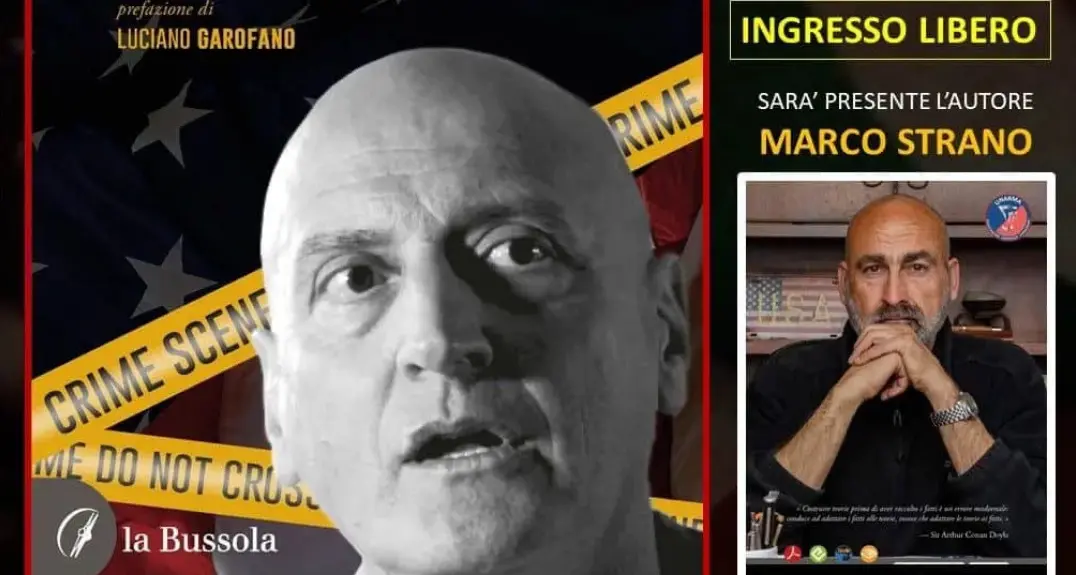 Caso Forti, in molti alla presentazione del libro \"Le bugie di Chico\"