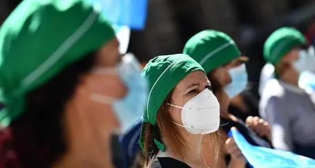 In arrivo gli arretrati per il personale della sanità trentina