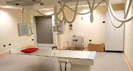 Ospedale di Rovereto, guasto a radiologia: esami rinviati