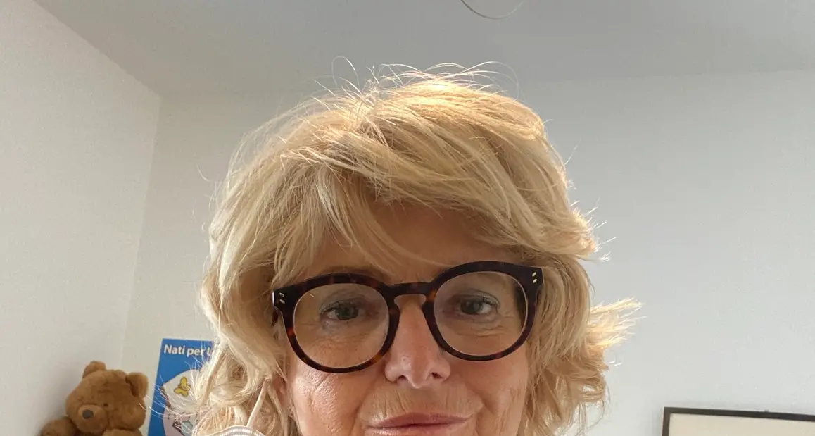 La pediatra Alessandra Bonomi in pensione dopo 35 anni: «Grandissima passione, ora devo rallentare»