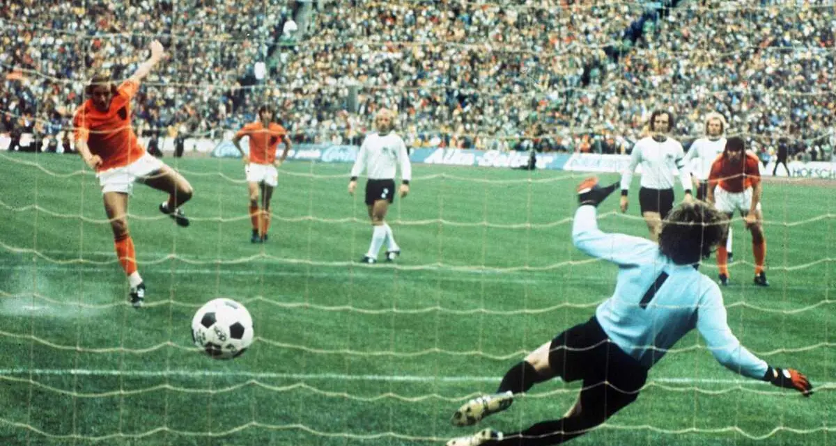 L'addio a Johan Neeskens fu tra i protagonisti del \"calcio totale\" olandese
