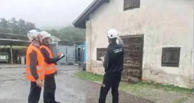 Settimana della Protezione civile: test sull'allarme terremoto