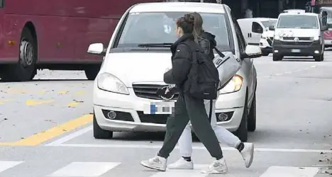 Trento, dal 2023 novanta pedoni investiti sulle strisce: ora controlli ad hoc sugli attraversamenti