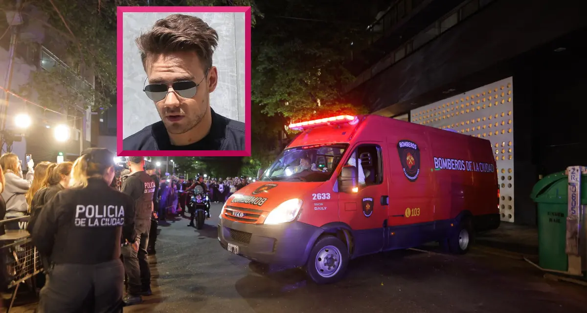 L'ex One Direction Liam Payne precipita dal terzo piano e muore