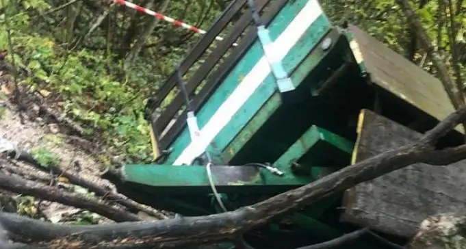 Tenno, perde la vita nell'incidente con il trattore: la vittima è Livio Baroni