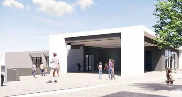 Levico, bando per il progetto del polo culturale