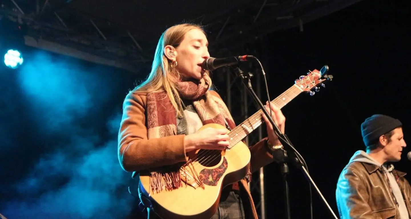 Caterina Cropelli live unplugged a Trento domenica 20 ottobre