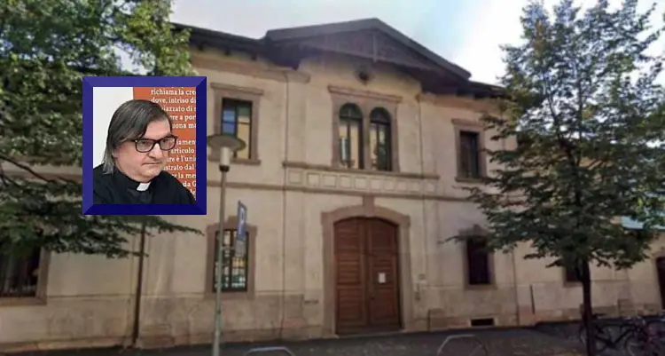 Don Leonardelli: «Alla Caritas sempre più persone in difficoltà per l'affitto e le bollette»
