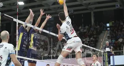 Il derby dell'A22 va all'Itas Trentino: battuta Modena