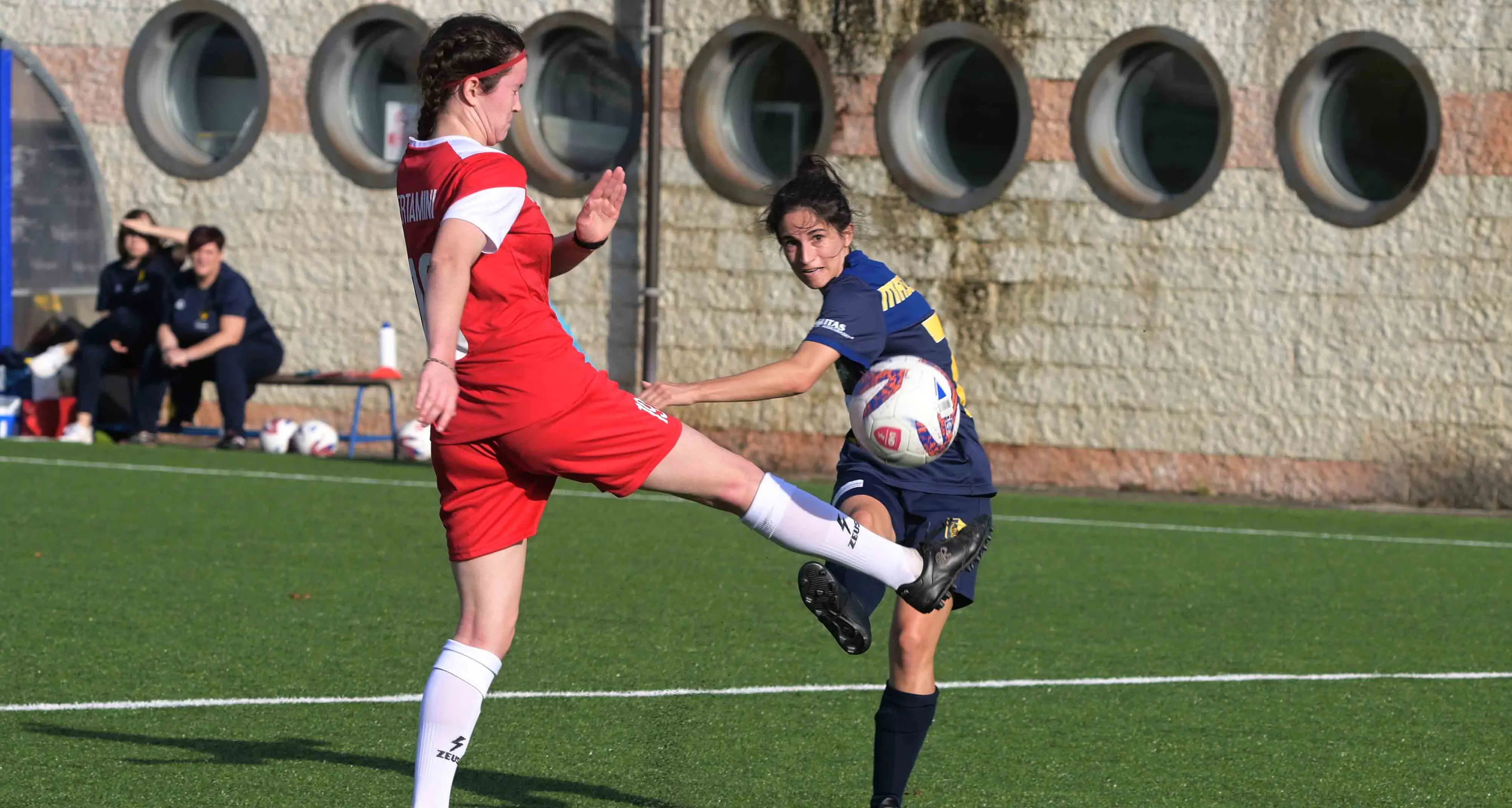 Serie C femminile, il Trento super l'Isera 3-0