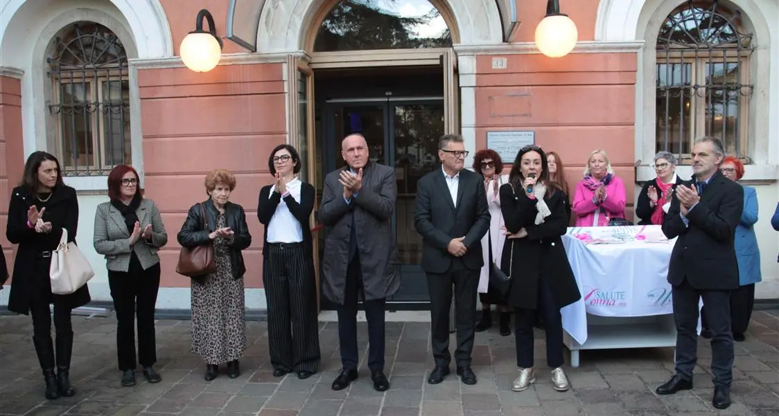 Ala, inaugurati guardia medica e punto informativo oncologico