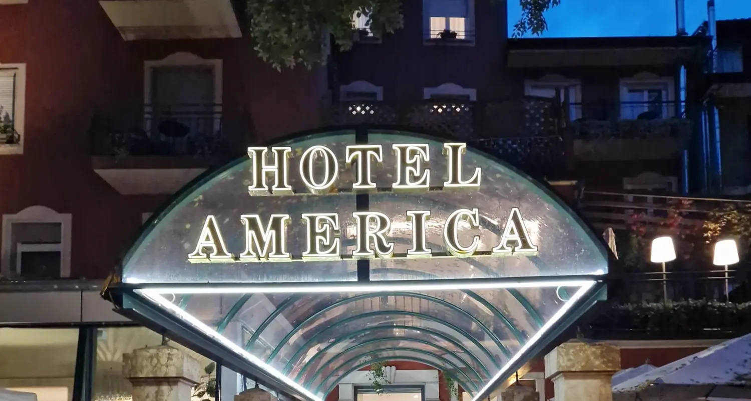 A Trento l’hotel America festeggia i 101 anni