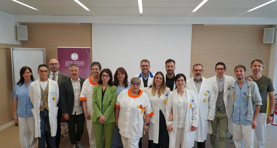 Trento, il centro di protonterapia in dieci anni ha curato 2.400 persone