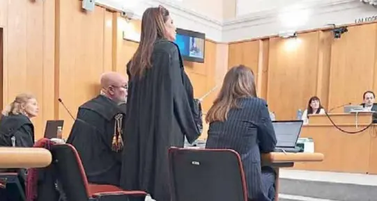 Processo Suanfarma a Rovereto, in aula l'accusa sul presunto inquinamento delle acque