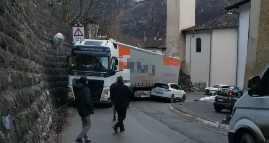 Presto l'appalto per migliorare la statale 350 tra Folgaria e Calliano