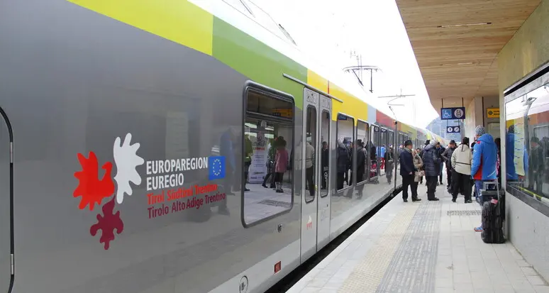Giornata della mobilità Euregio, da Kufstein a Borghetto gratis