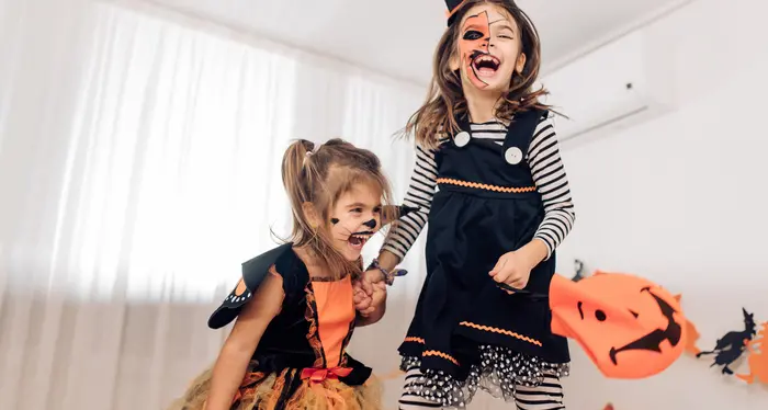 Halloween, maschere e trucchi a misura di bambini: attenzione ai prodotti a rischio