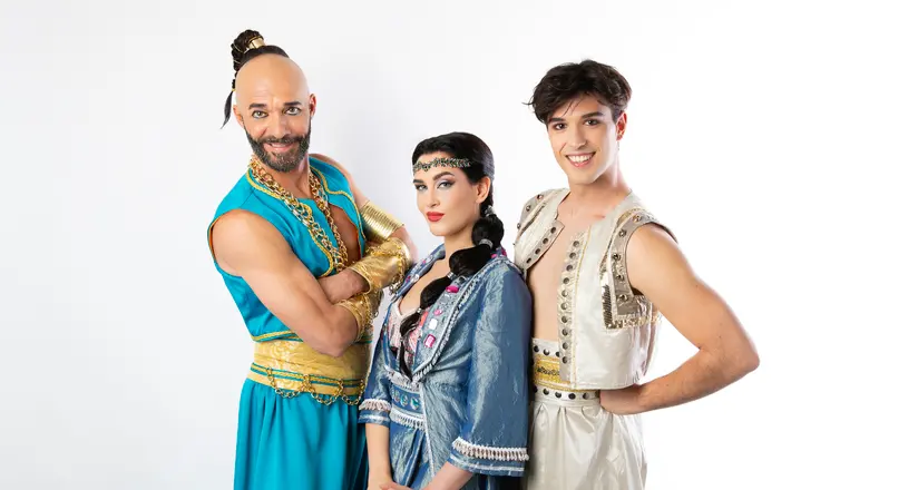Max Laudadio a Trento: \"Il mio Genio è fuori di testa, non si ferma mai e dice 50 mila parole al secondo\"