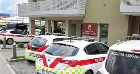 Multe ai turisti in Alto Garda: il 30% non paga mai, centomila euro persi