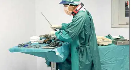 «Gli arrivi dall'estero non sono la soluzione alle carenze di personale sanitario»