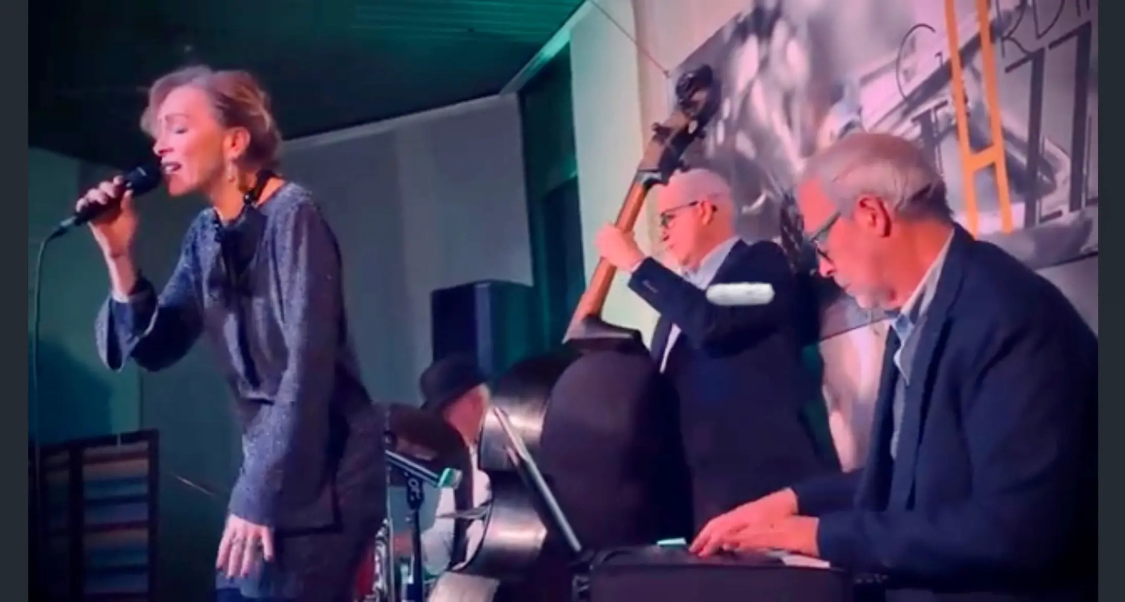 A Rovereto l’Embers Trio con la voce di Lara Luppi