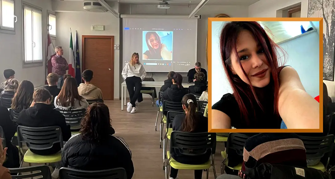 Sicurezza stradale, la tragedia di Valentina per sensibilizzare i giovani