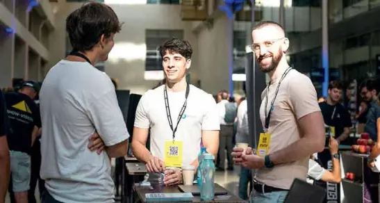 Startup roveretana propone l’intelligenza artificiale per servizi negli alberghi