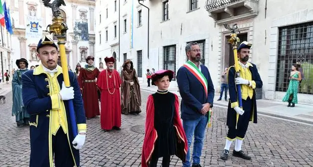 Il sindaco Ianeselli alla Provincia: «Non toccate le Feste Vigiliane»