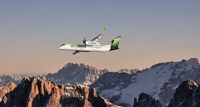 SkyAlps, da Bolzano quattro nuove destinazioni per l'estate 2025
