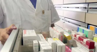 In Trentino nel 2023 spesi 273 milioni di euro in farmaci