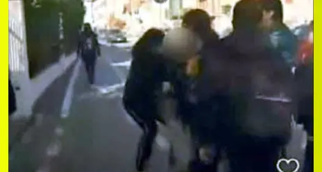 Gardolo, alunna colpita da una ragazza e buttata a terra
