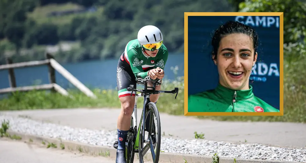 L'incidente alla ciclista trentina Alice Toniolli: c'è la querela, l'indagine riparte