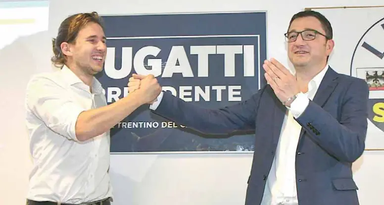 La Lega vuole la giunta Fugatti 3, Bisesti: «Serve il terzo mandato per il presidente»