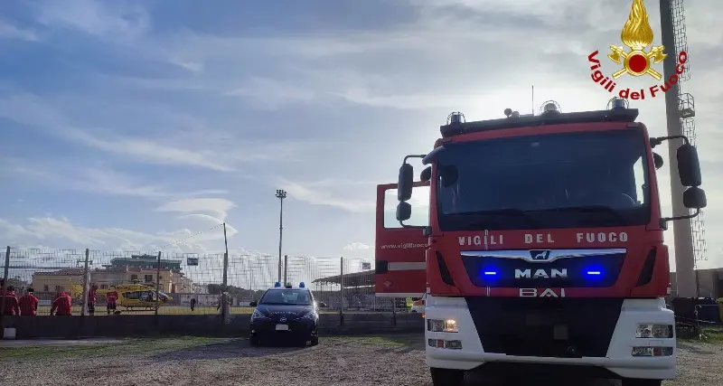 Schianto in parapendio a Milazzo: muore bolzanino in vacanza, grave la figlia