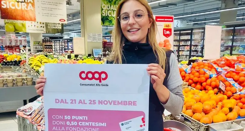 Coop e fondazione Famiglia Materna unite contro la violenza sulle donne