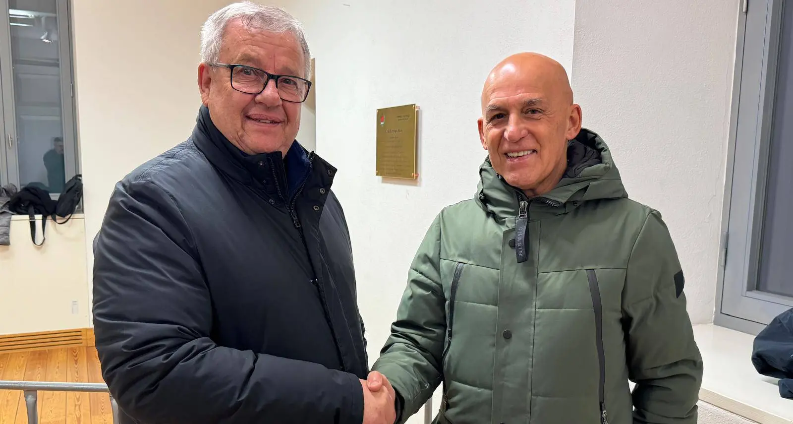 Ballottaggio a Caldonazzo: il nuovo sindaco è Stefano Riccamboni