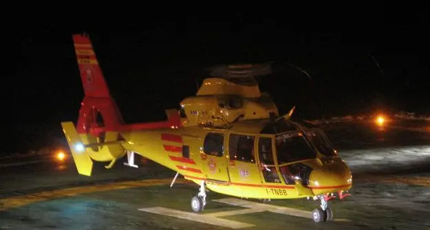 Incidente stradale a Lasino: un uomo di 39 anni soccorso in codice rosso